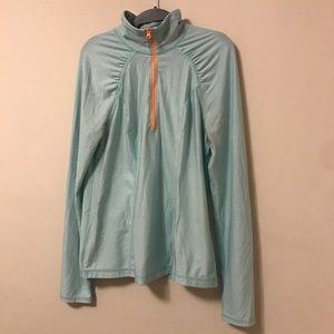 Zella quarter zip